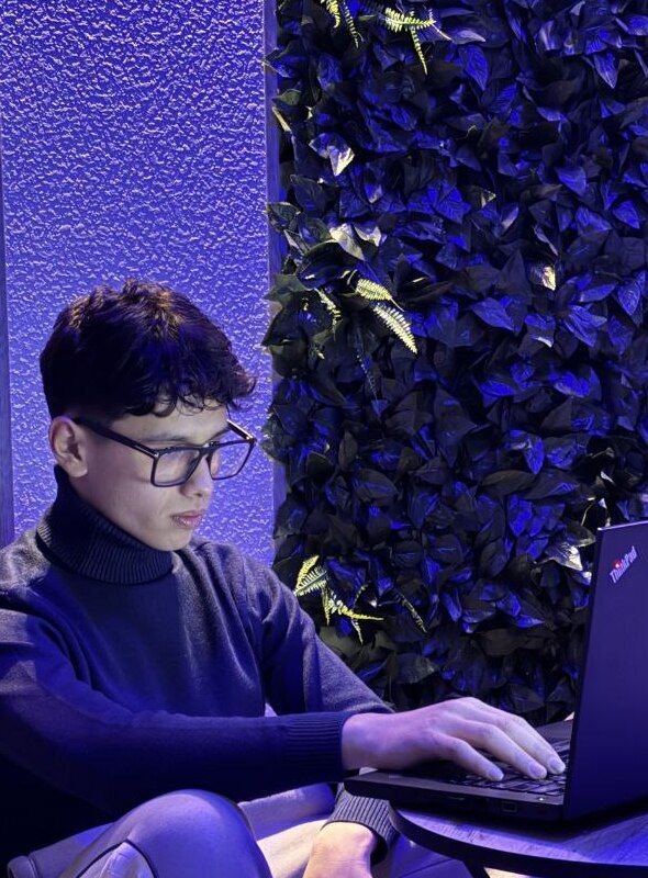 Jumanazar O'tamurodov