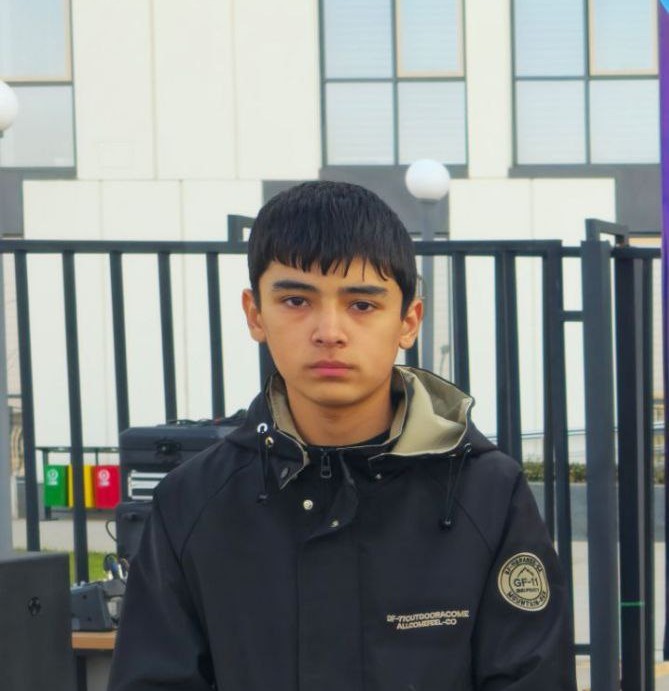 Mira'zam Mirdavlatov